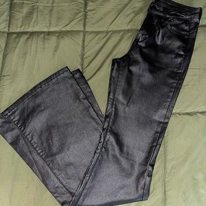 Women’s Leather Pants